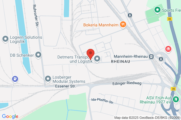 CMD Logistics OHG