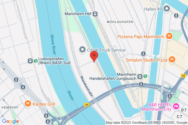 GTS-Mannheim GmbH