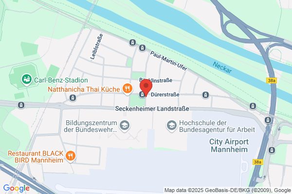 Sanns Matthias Dr. Büro für Umweltgeologie