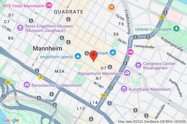 Bose Experience Center Mannheim