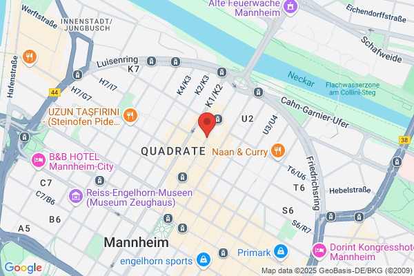 Bildungszentrum des Einzelhandelverb.Nord-Baden e.V.