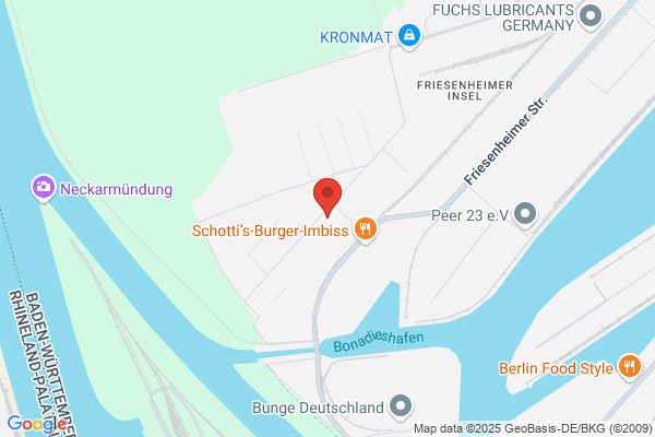 Kleingärtner-Verein Friesenheimer-Insel e.V.