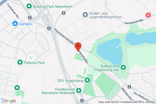 Tennisgemeinschaft Vogelstang e.V.