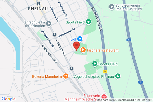 Turn- und Sportgemeinde Rheinau 1901