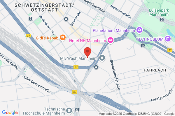 Verein zur Förderung des Universellen Lebens in Mannheim