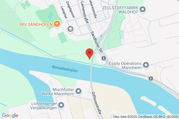 Wassersportverein Mannheim-Sandhofen e. V.