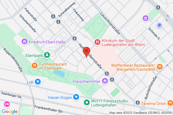 Wildwasser und Notruf Ludwigshafen e.V.