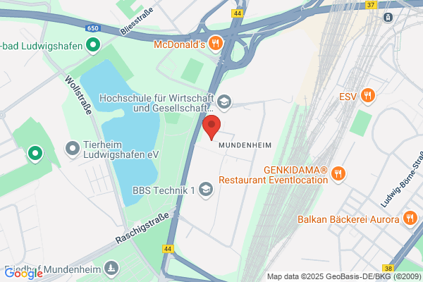 TZL-TechnologieZentrum Ludwigshafen am Rhein GmbH