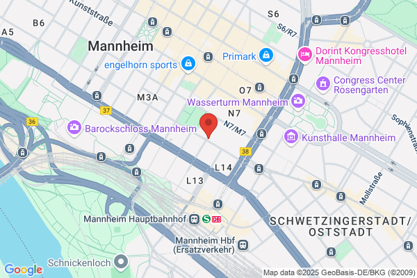 Familienheim Rhein-Neckar eG