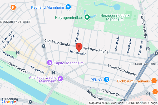 Treffpunkt Neckarstadt-Ost