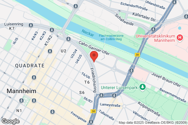 Zahnarztpraxis Freter | Zahnarzt Mannheim