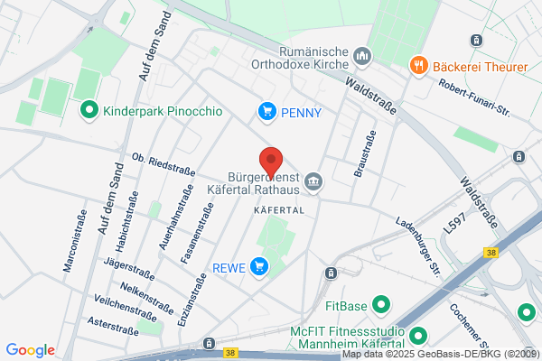 Philipp Zahnärzte am Kirchplatz