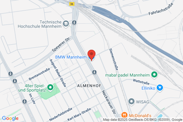 Bayerische Motoren Werke AG