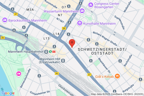 PLM Personal Leasing Mannheim GmbH