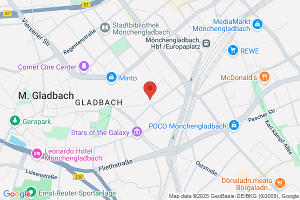 DBV Deutsche Beamtenversicherung  Klaus Paulussen in Mönchengladbach