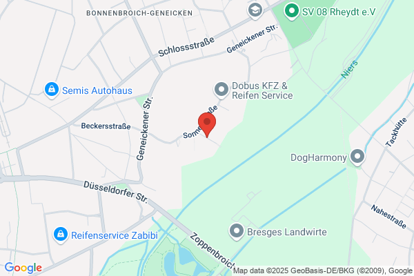Niederrhein gGmbH AWO Seniorendienste