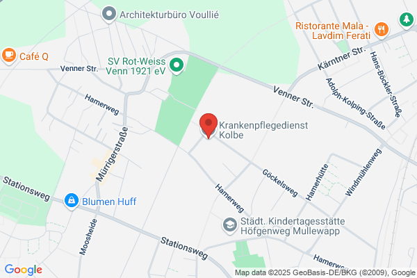 Krankenpflegedienst Heike und Sebastian Kolbe