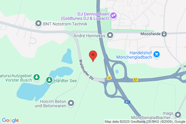 Straßen.NRW Autobahnniederlassung Krefeld Autobahnmeisterei Mönchengladbach