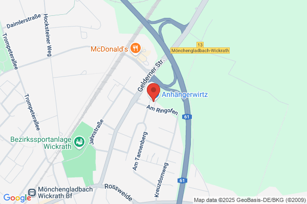 Anhänger Zentrale Herzig GmbH
