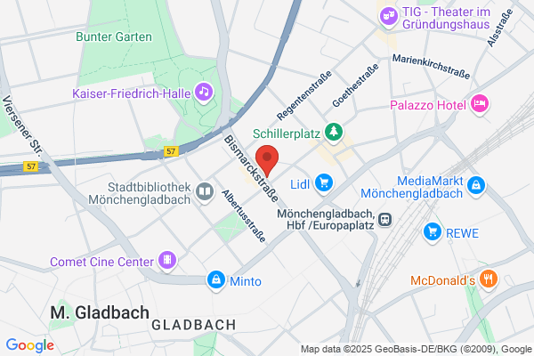 Sparda-Bank Filiale Mönchengladbach