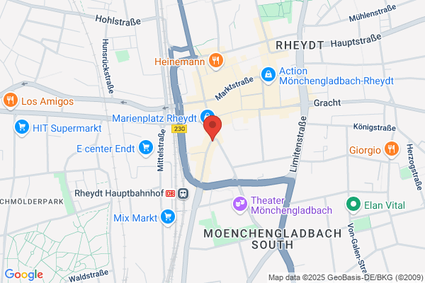 Hirsch Apotheke M. Helbach