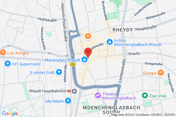 Maxmo Apotheke Marienplatz Rheyd