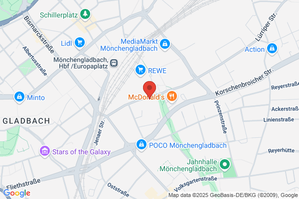 Agentur für Arbeit Mönchengladbach
