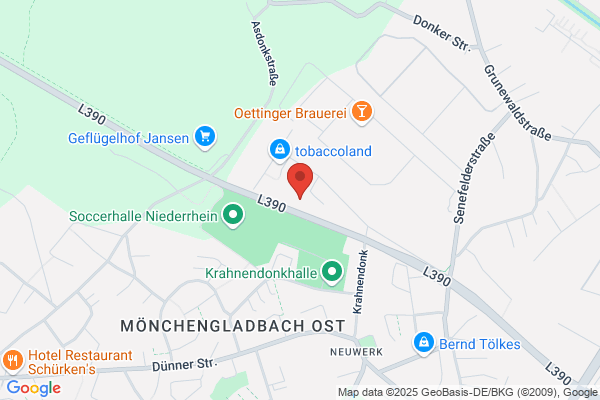 Terrassendach KADA