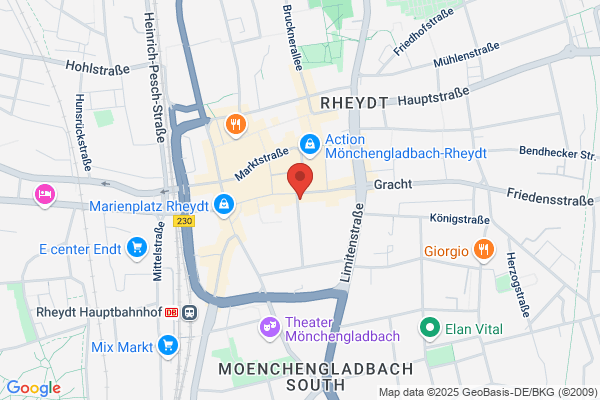 Dr. Vossieck Hörakustik Mönchengladbach-Neuwerk