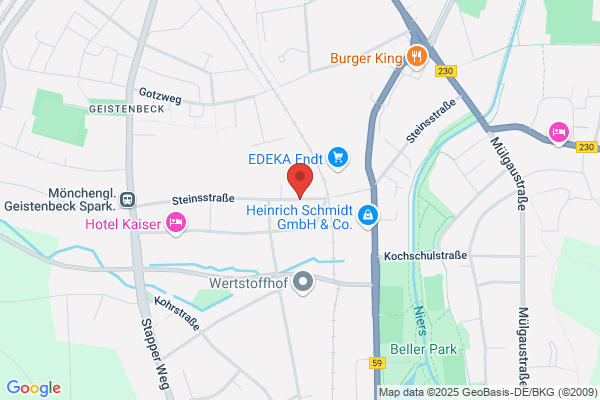 Heinz Pangels Praktischer Arzt