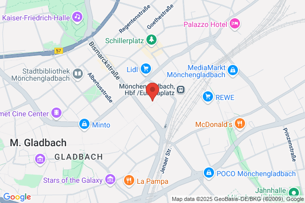 inlingua Sprachschule Mönchengladbach