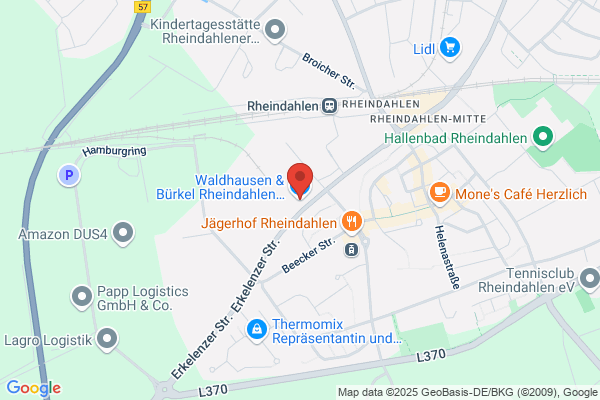 Waldhausen & Bürkel Rheindahlen