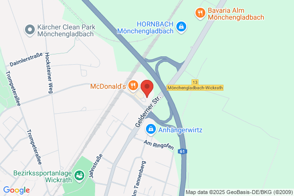 Carglass GmbH Mönchengladbach (West)