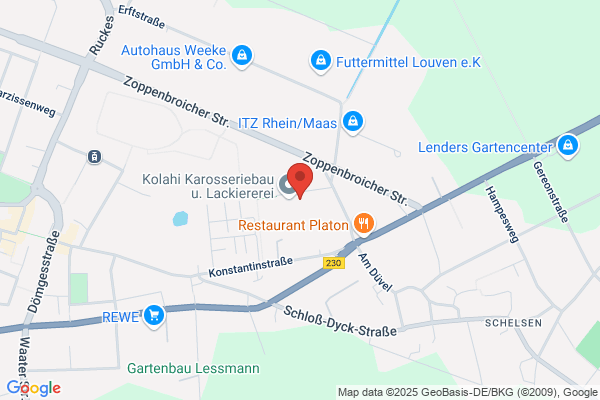 Eßer Fahrzeughandel GmbH