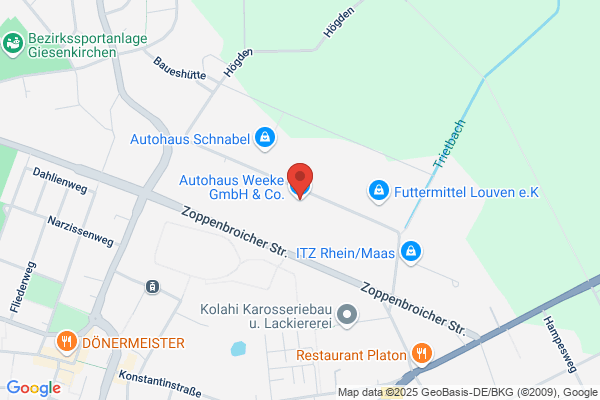 Schmidt,Dieter Autohaus Mönchengladbach GmbH & Co.KG
