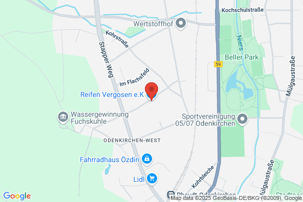 Reifen Vergosen e.K.