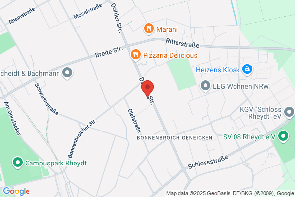Transportervermietung MyTrans