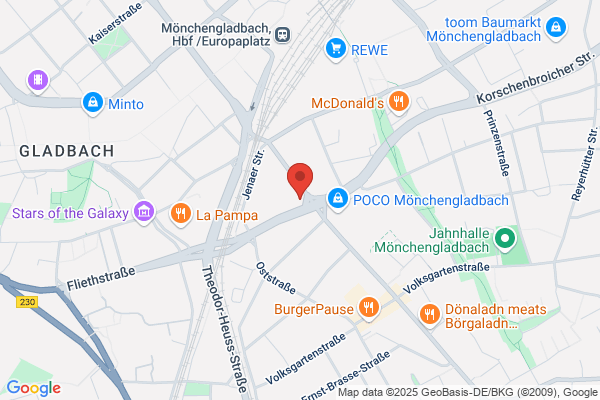 Buchbinder Mönchengladbach