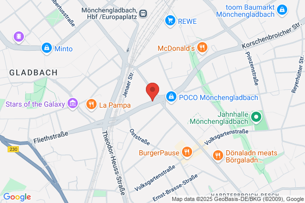Europcar Mönchengladbach