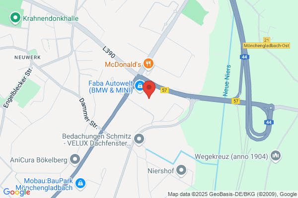 GESCHLOSSEN - SIXT Autovermietung Mönchengladbach