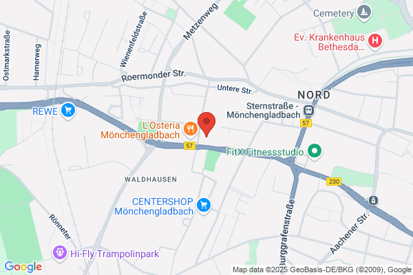 badpunkt Badausstellung Mönchengladbach - Menge