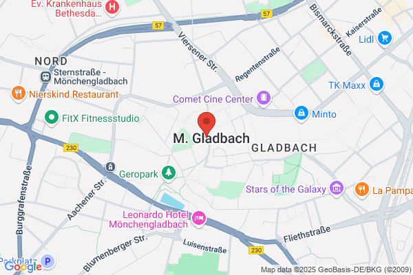 Stadtsparkasse Mönchengladbach - Filiale Alter Markt