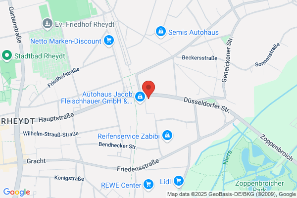 Stadtsparkasse Mönchengladbach - Filiale Geneicken