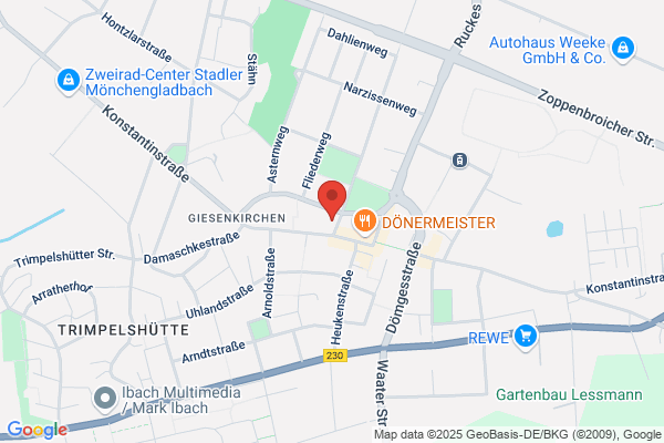 Stadtsparkasse Mönchengladbach - Filiale Giesenkirchen
