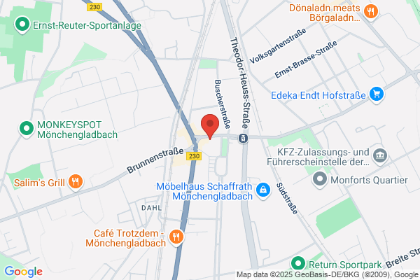 Stadtsparkasse Mönchengladbach - Filiale Hermges
