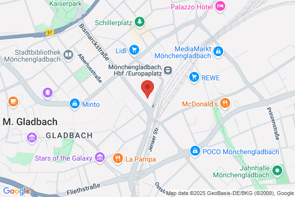 Stadtsparkasse Mönchengladbach - Filiale Hockstein