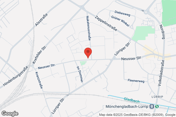 Stadtsparkasse Mönchengladbach - Filiale Lauterkamp