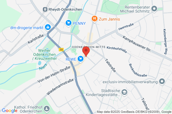 Stadtsparkasse Mönchengladbach - Filiale Odenkirchen