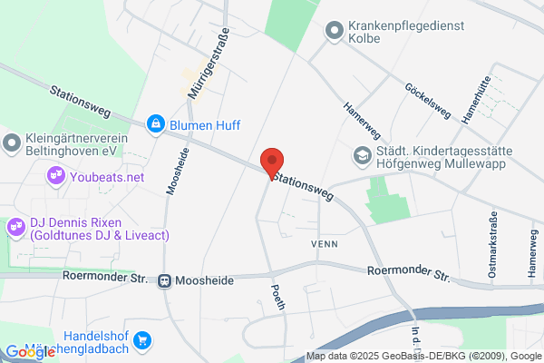 Stadtsparkasse Mönchengladbach - Filiale Venn