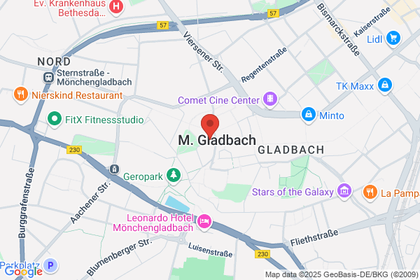 Stadtsparkasse Mönchengladbach - Geldautomat Alter Markt